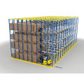 Automatic Warehouse Stacker Crane Automated Storage Retrieval Racking System Asrs